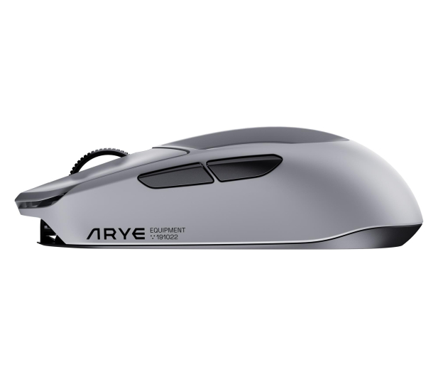 Arye RCC-1 8kHz/32kDPI PAW3950 Srebrna - 1544199 - zdjęcie 6
